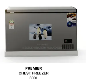 Premier Chest Freezer 300 Litres