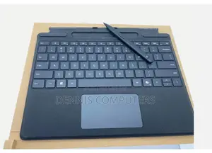 Combo-Surface Keyboard +Slim Pen 2 Surface Pro Black