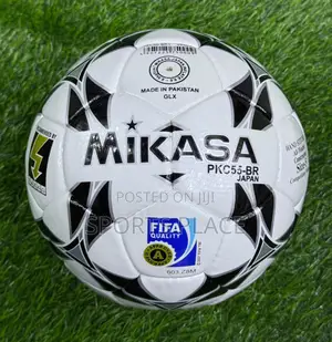 Mikasa Size 5 Soccer Ball