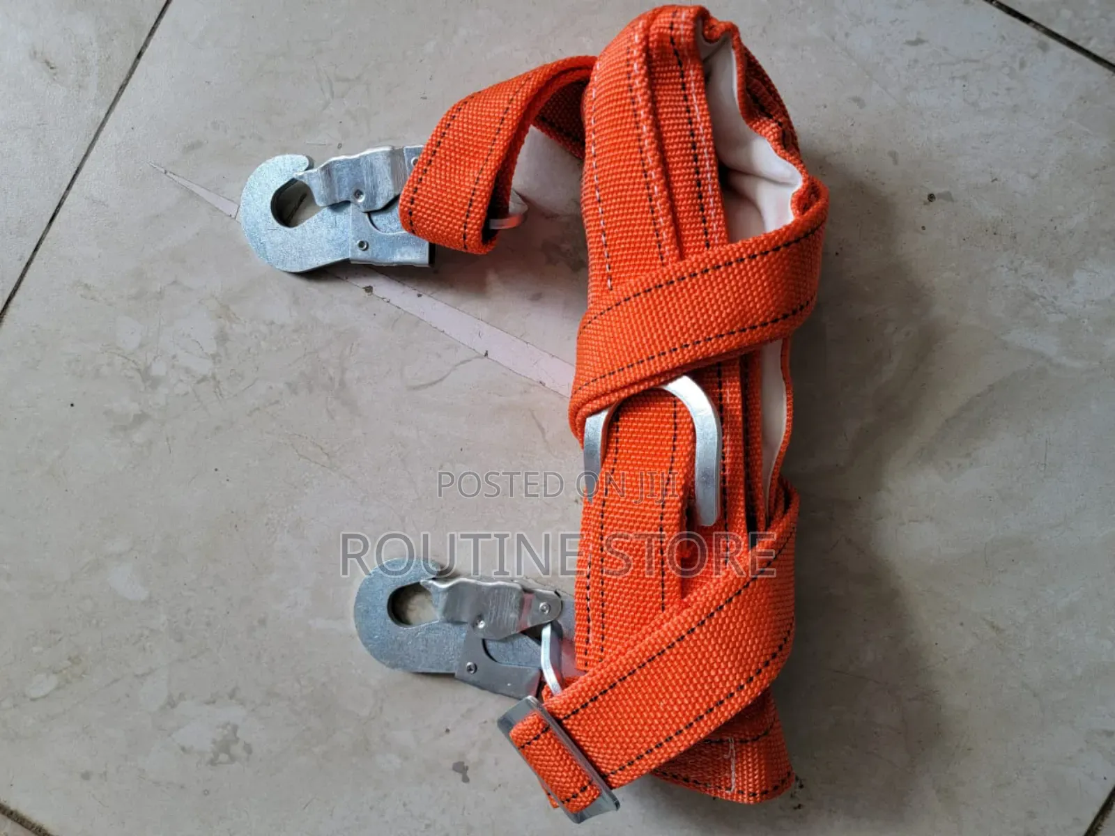 Fibre Climber Belt