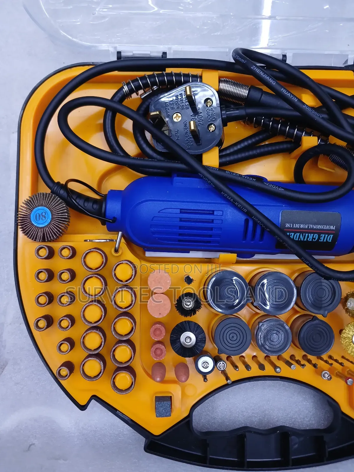 Mini Drill Accessories
