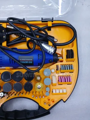 Mini Drill Accessories