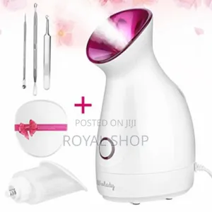 Facial Steamer, Wolady Nano Ionic Face Steam