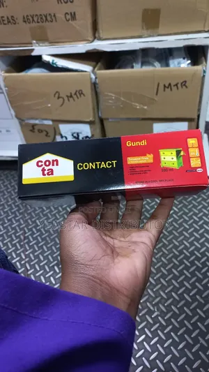 Contact Adhesive Glue 100ml