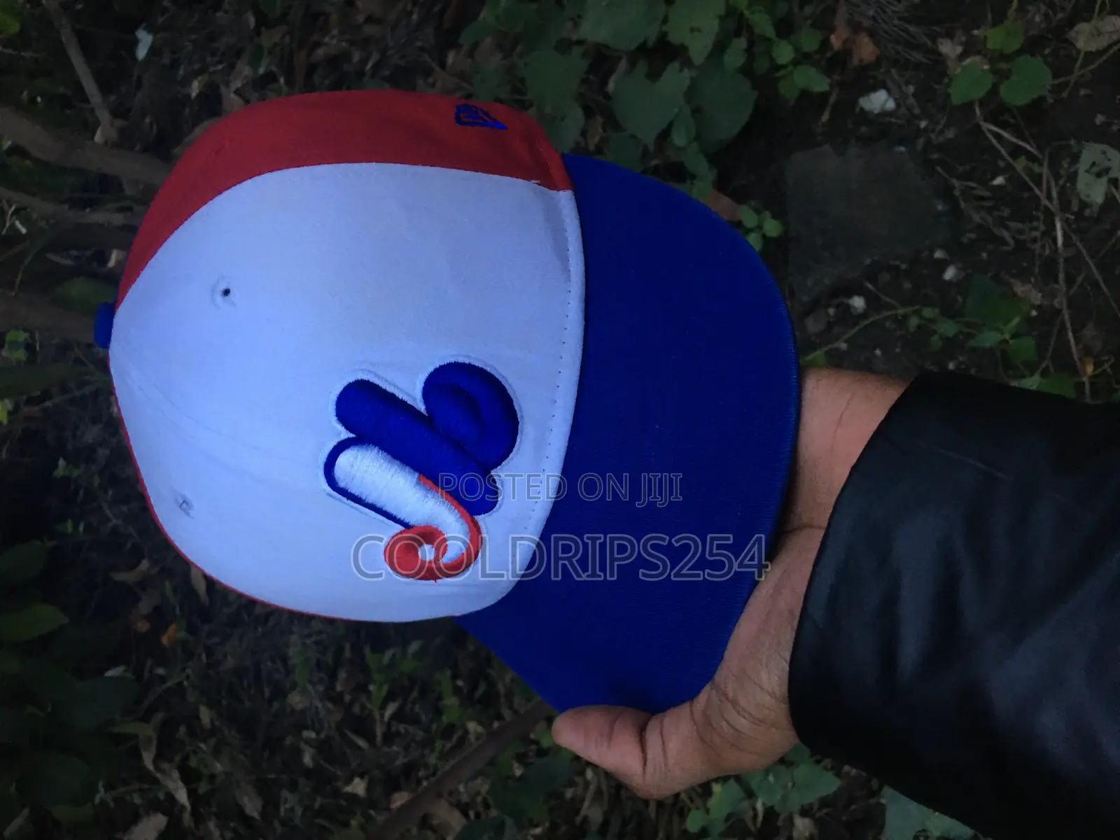 Authentic Newera Caps Fitted Adjustable