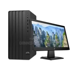 New Desktop Computer HP 290 G9 8GB Intel Core i3 SSD 512GB
