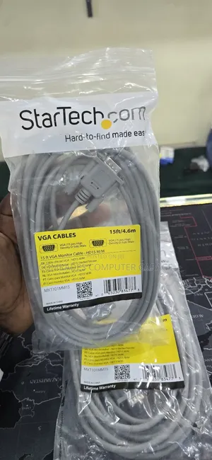 Startech.Com 15 Ft Vga Monitor