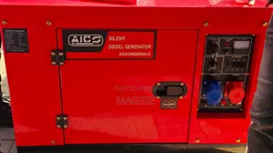 Aico Silent Diesel Generator