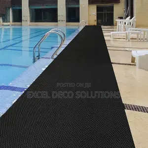 High-Traction Anti-Slip Floor Protection Solution