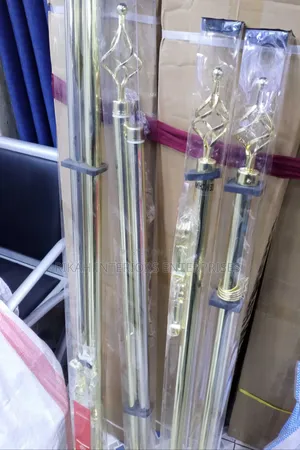 2 M Single Rods Adjustable Ones