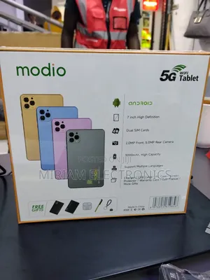 New Modio M797 256 GB Black