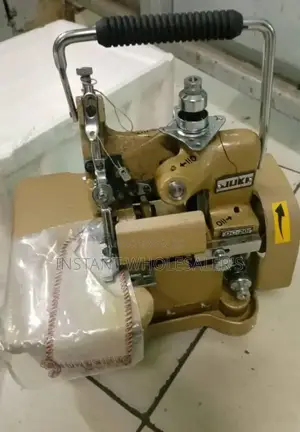 Overlock Machine Manual