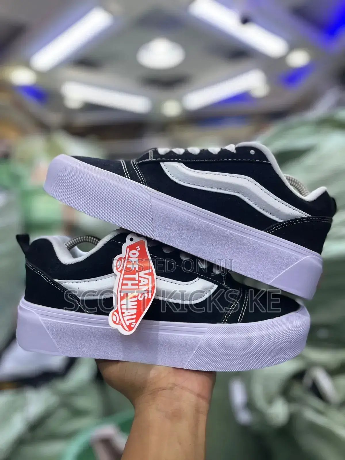 Vans Knu Skool Unisex