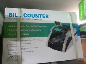 Brand New Bill Counter