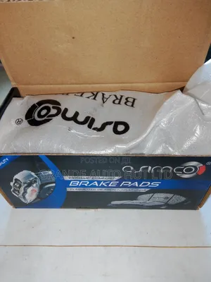 Front Brake Pads Long for Toyota Hilux (Asimco Brand)