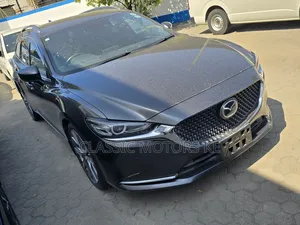 Mazda Atenza 2019 Brown