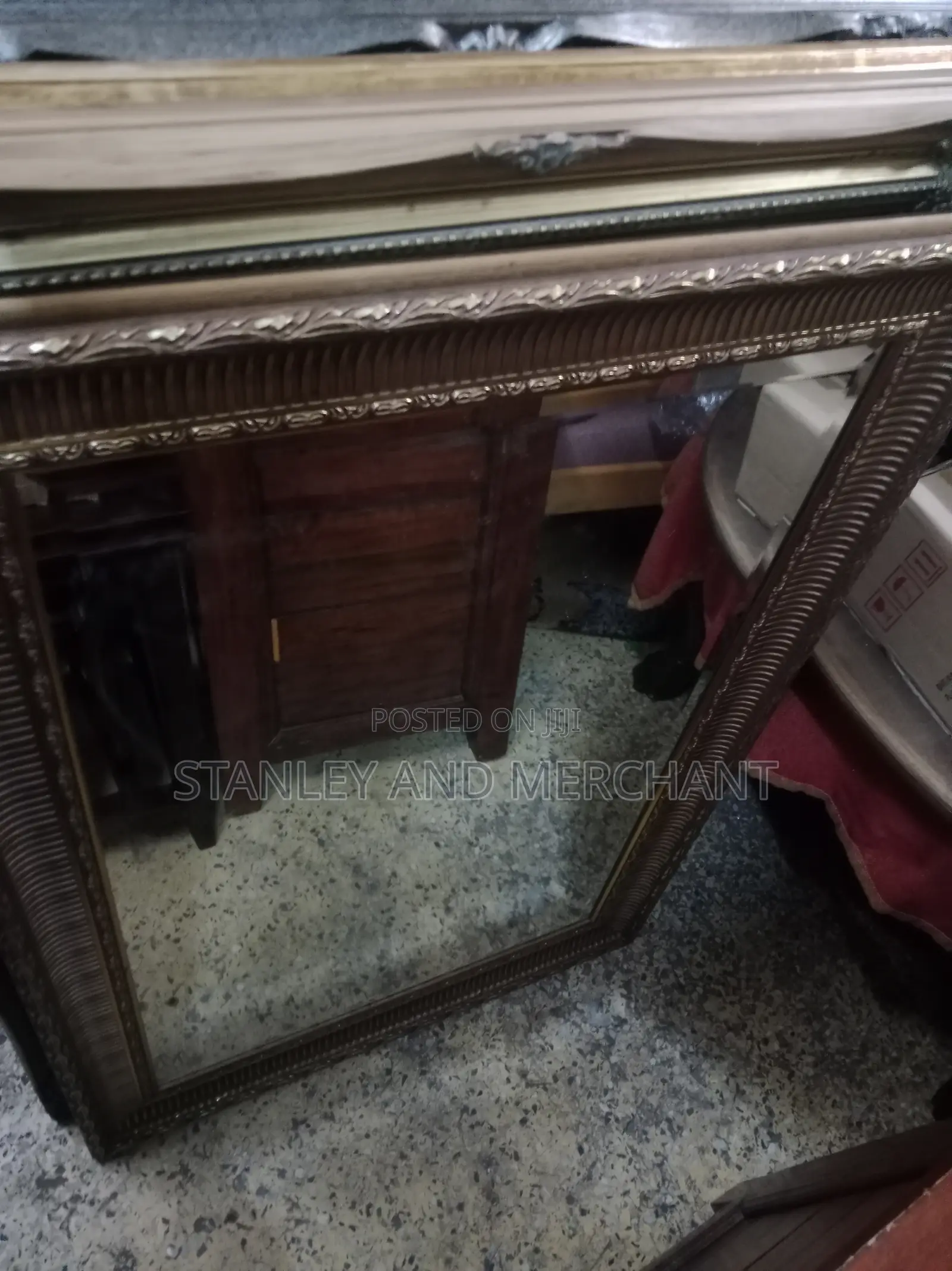 Ex Uk Mirrors Heavy Countrywide Delivery!
