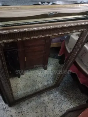 Ex Uk Mirrors Heavy Countrywide Delivery!
