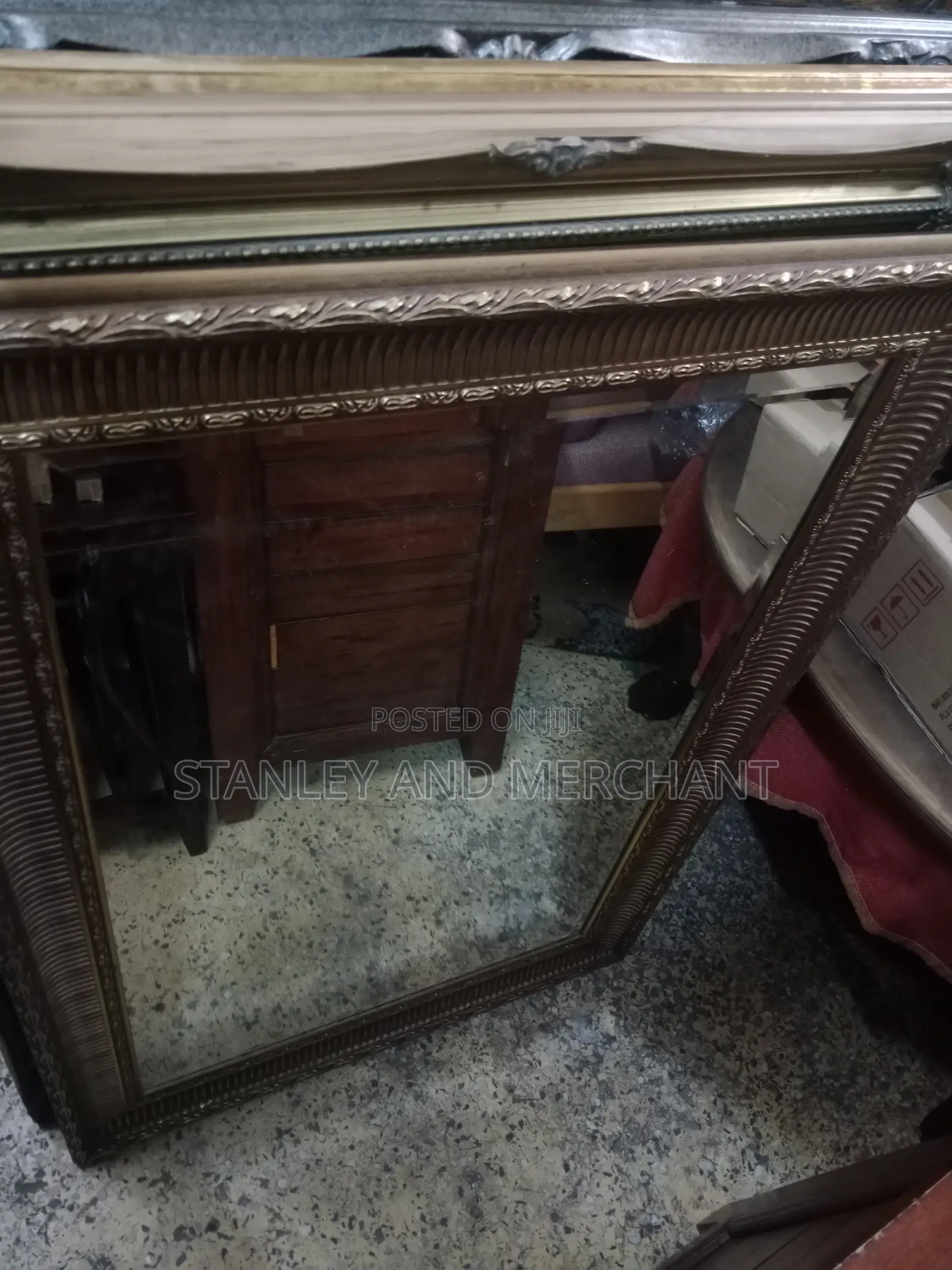 Ex Uk Mirrors Heavy Countrywide Delivery!