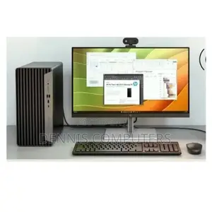 New Desktop Computer HP Pro 400 G9 32GB Intel Core i5 SSD 512GB