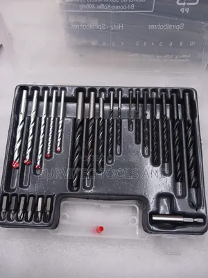 Drill Bits Set 300 PCS
