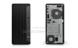 New Desktop Computer HP Pro 400 G9 32GB Intel Core i5 SSD 512GB