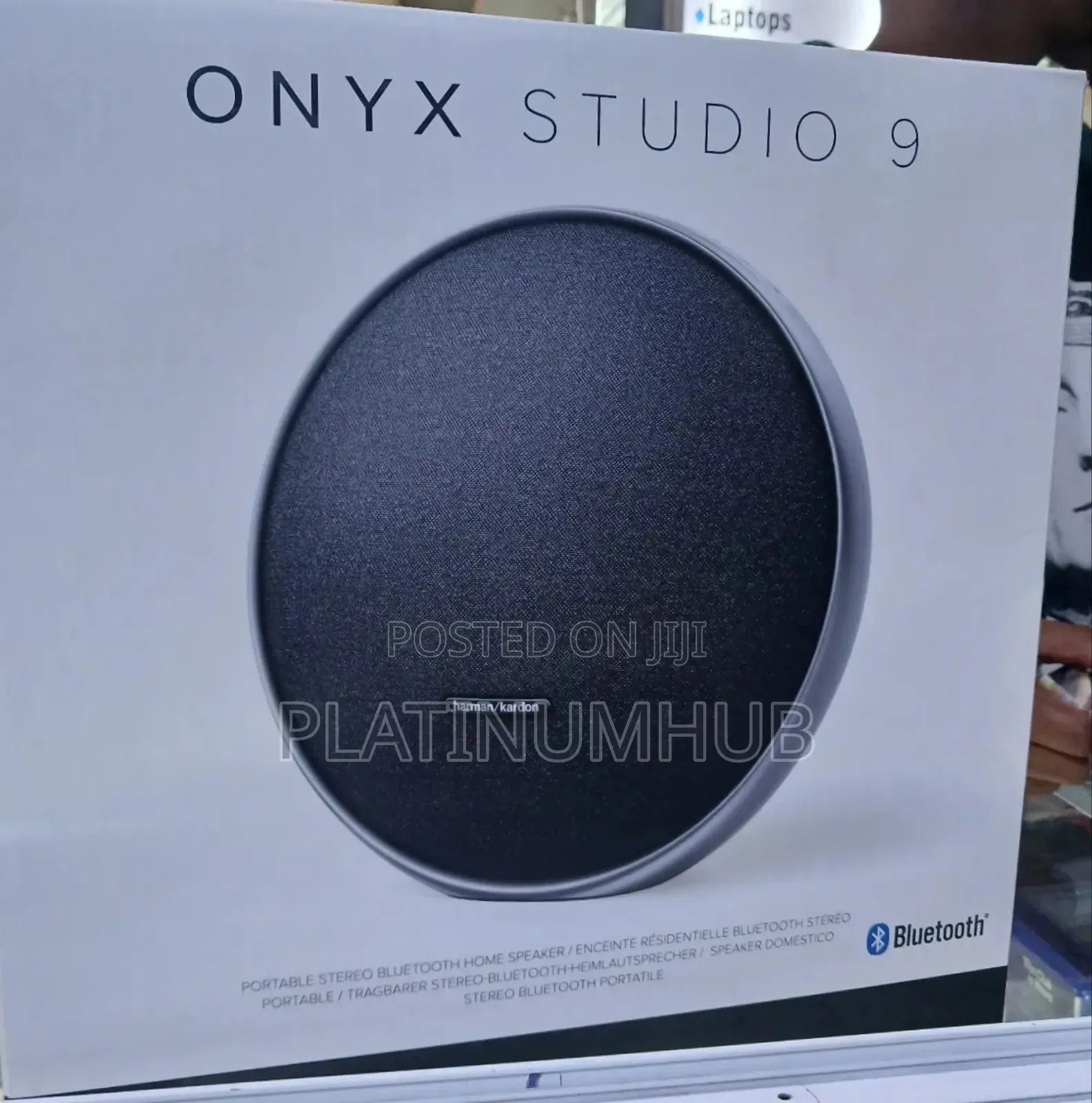 Harman Kardon New Studio 9