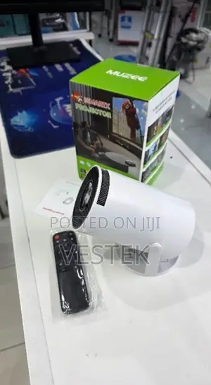 Hy300 Ultra Mini Proyector Bt5.0 Android Video Projector