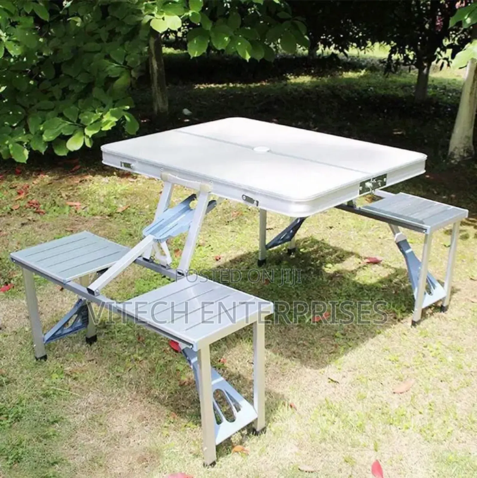 Foldable Table
