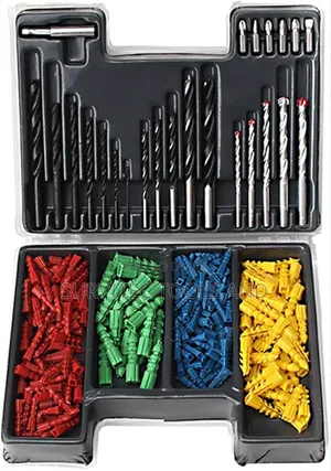 Drill Bits Set 300 PCS
