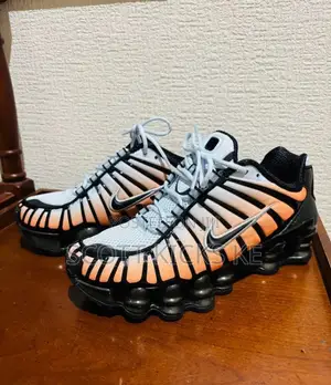Nike Shoxs Tl Unisex