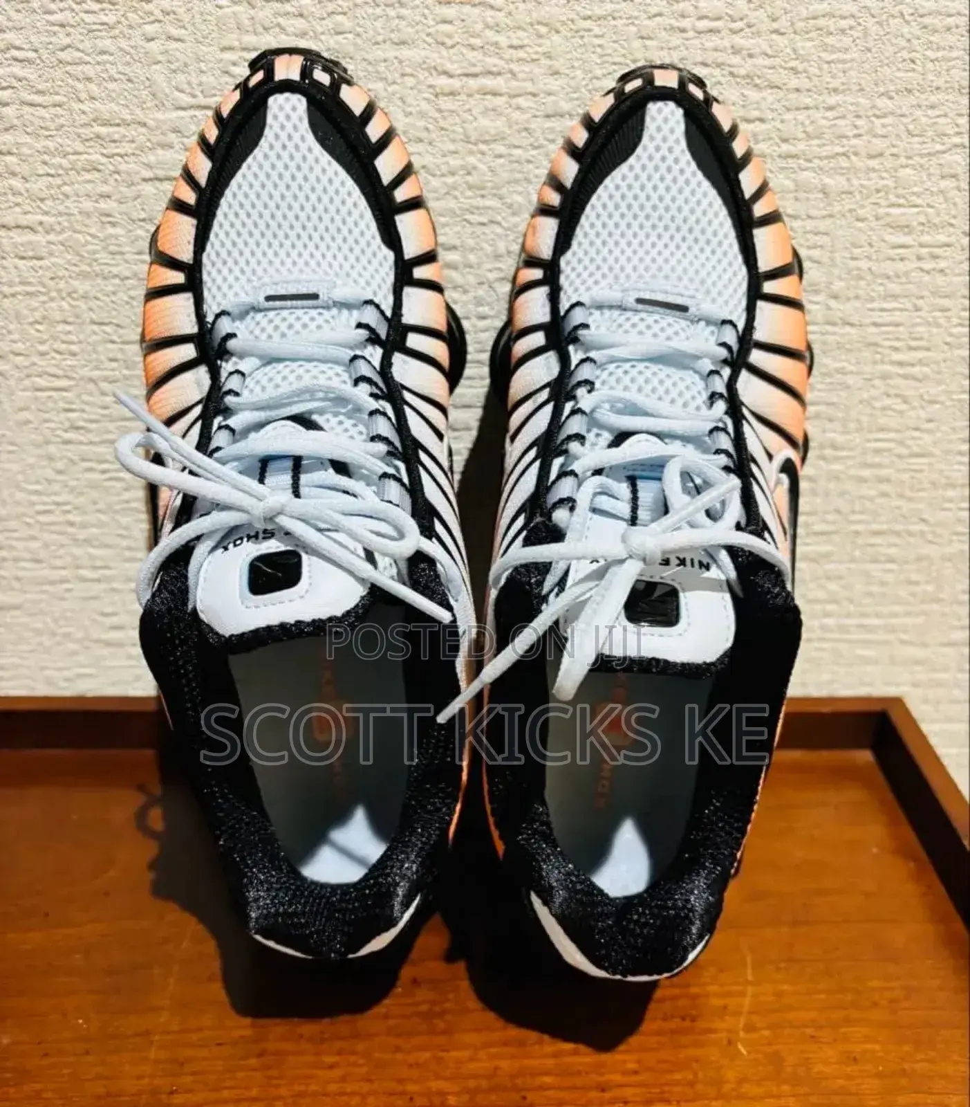 Nike Shoxs Tl Unisex