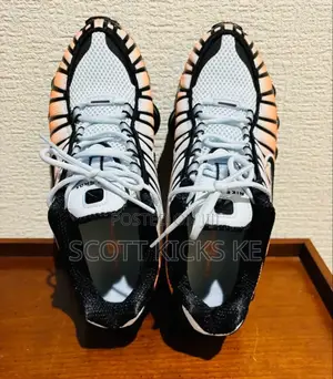 Nike Shoxs Tl Unisex