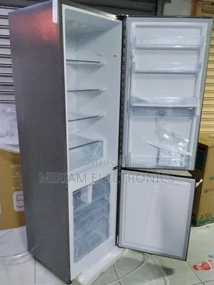 Hisense 268litres Ref265dr Bottom Freezer No-Frost Refrigerator