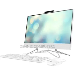 New Desktop Computer HP AiO 24 8GB Intel Core i5 SSD 512GB