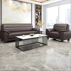 Office Sofa-Set : Modern High Quality Executive Office Visitor Sofaset