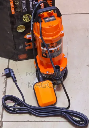 Ranger Power 0.5hp Submersible QDX