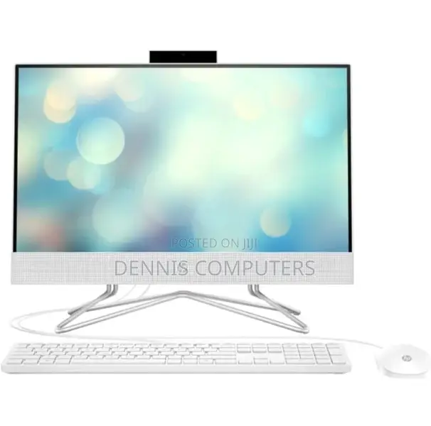 New Desktop Computer HP AiO 24 8GB Intel Core i5 SSD 512GB