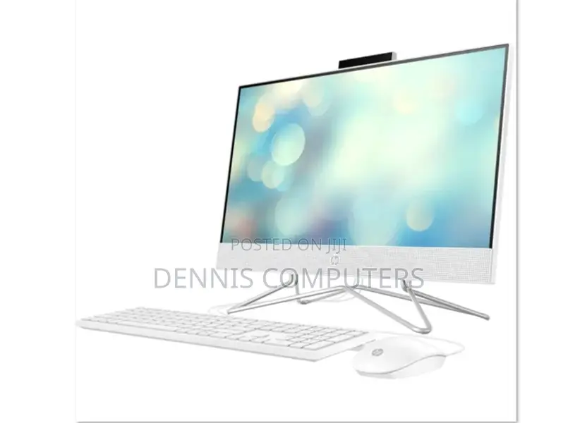 New Desktop Computer HP AiO 24 8GB Intel Core i5 SSD 512GB