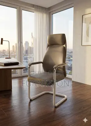 Office Meeting PVC Bow Computer Chair