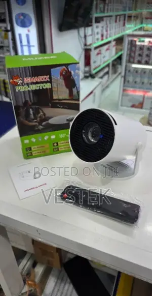 Android Projector Hy300 Mini Home Theater Wifi Projector