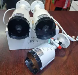 (By-902d) 1mp Bullet Outdoor CCTV Camera
