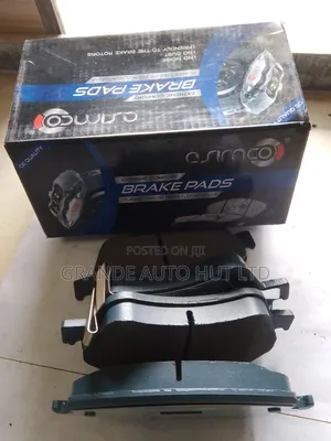 Front Brake Pads for Toyota Premio (Asimco Brand)
