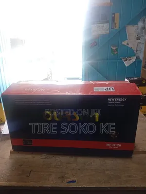 N120 Oursun Maintenance Free Battery