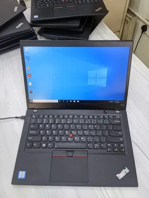 Laptop Lenovo ThinkPad T470s 8GB Intel Core i7 SSD 256GB