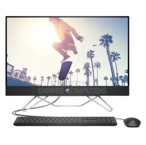 New Desktop Computer HP AiO 27 8GB Intel Core i7 SSD 512GB