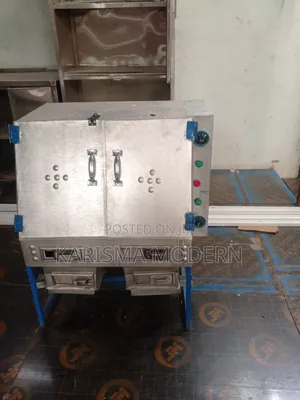 Electric/Charcoal Pastry Maker