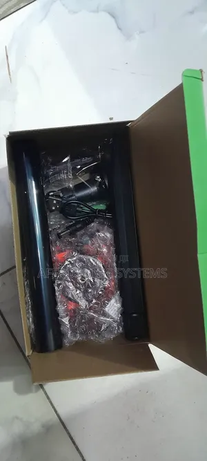 Solar Infrared Sensor Alarm
