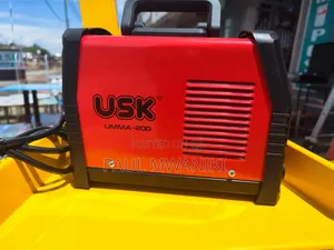 Usk 200a Wielding Machine