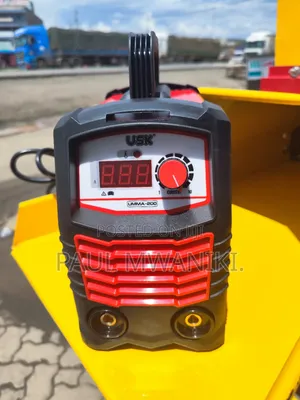 Usk 200a Wielding Machine